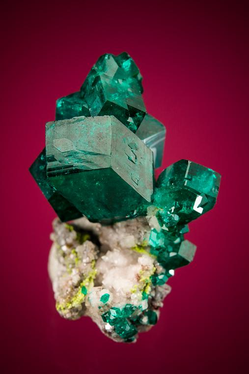 DIOPTASE